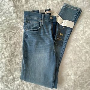 Levi’s Mile High Jeans - Candiani Denim
